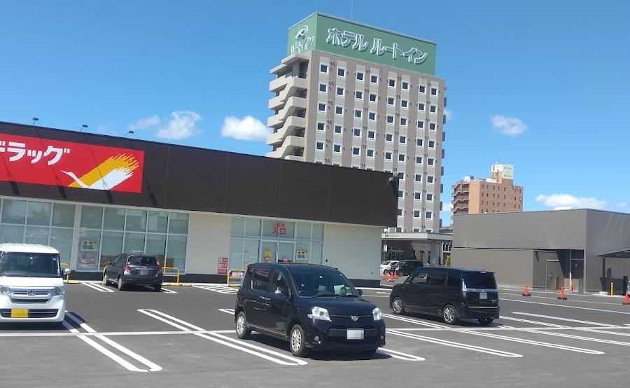 Tsuruha