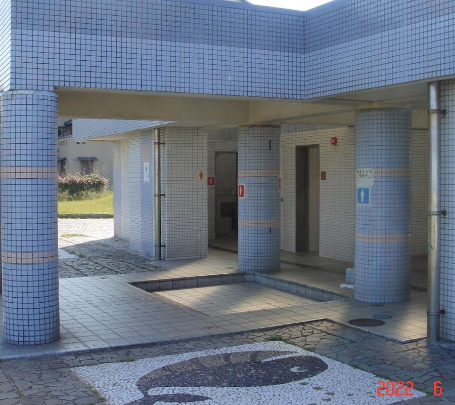 toilets