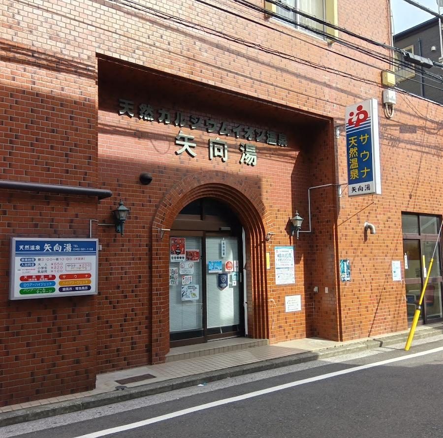 喜美の湯(廃業)