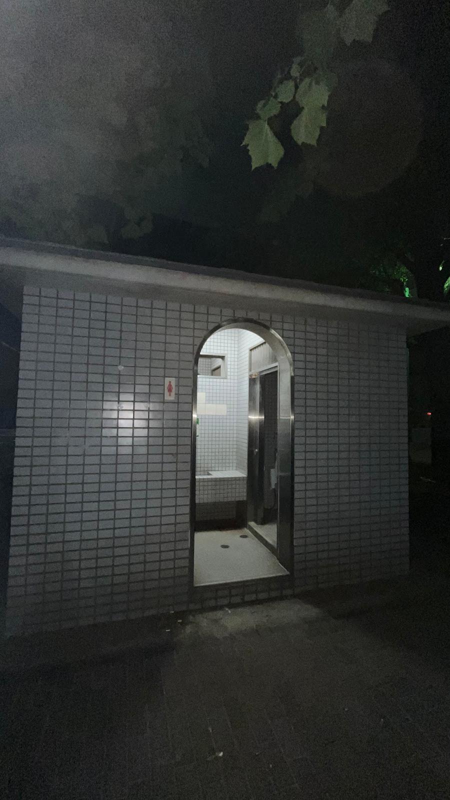 toilets