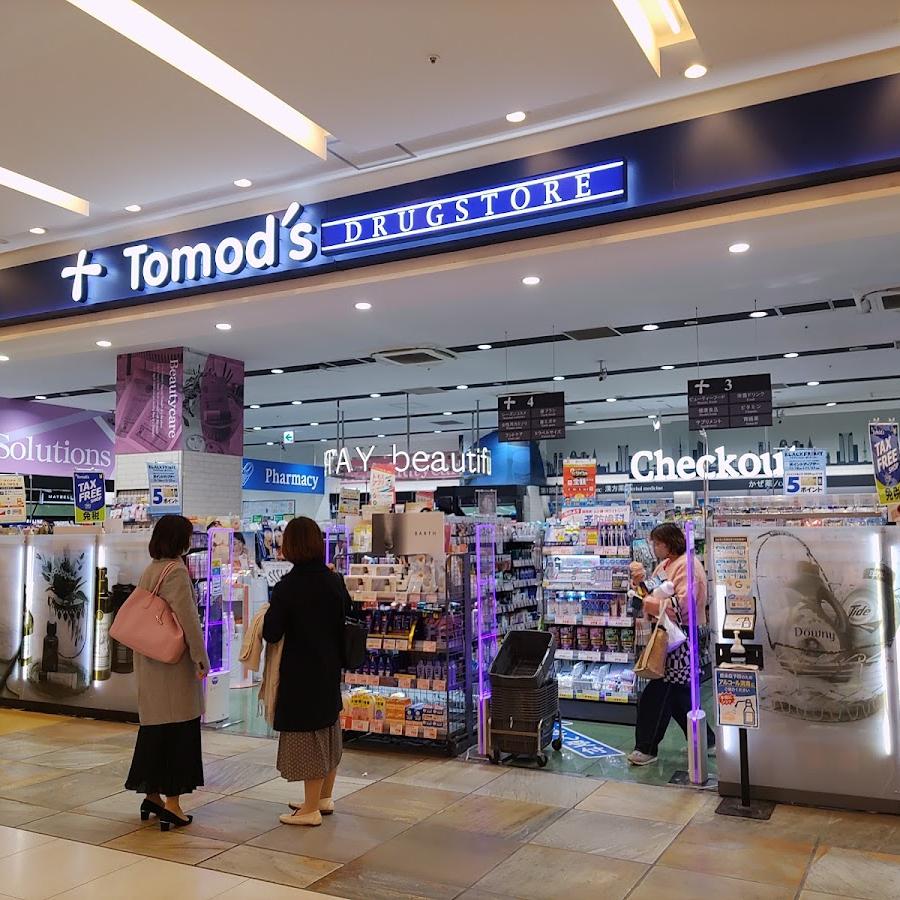 Tomod's