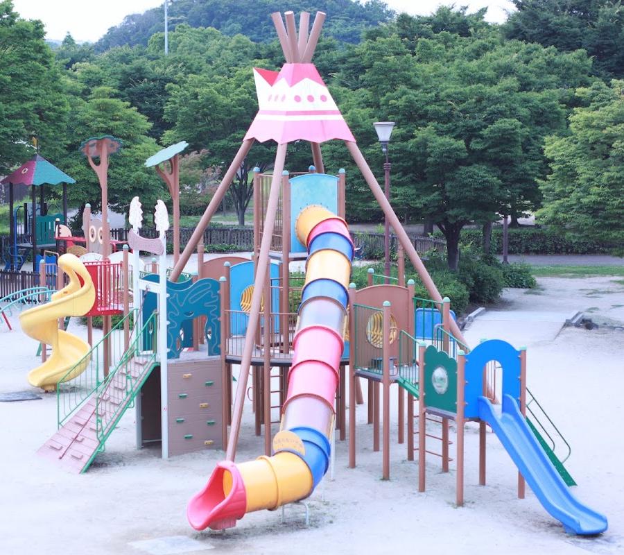 playgrounds