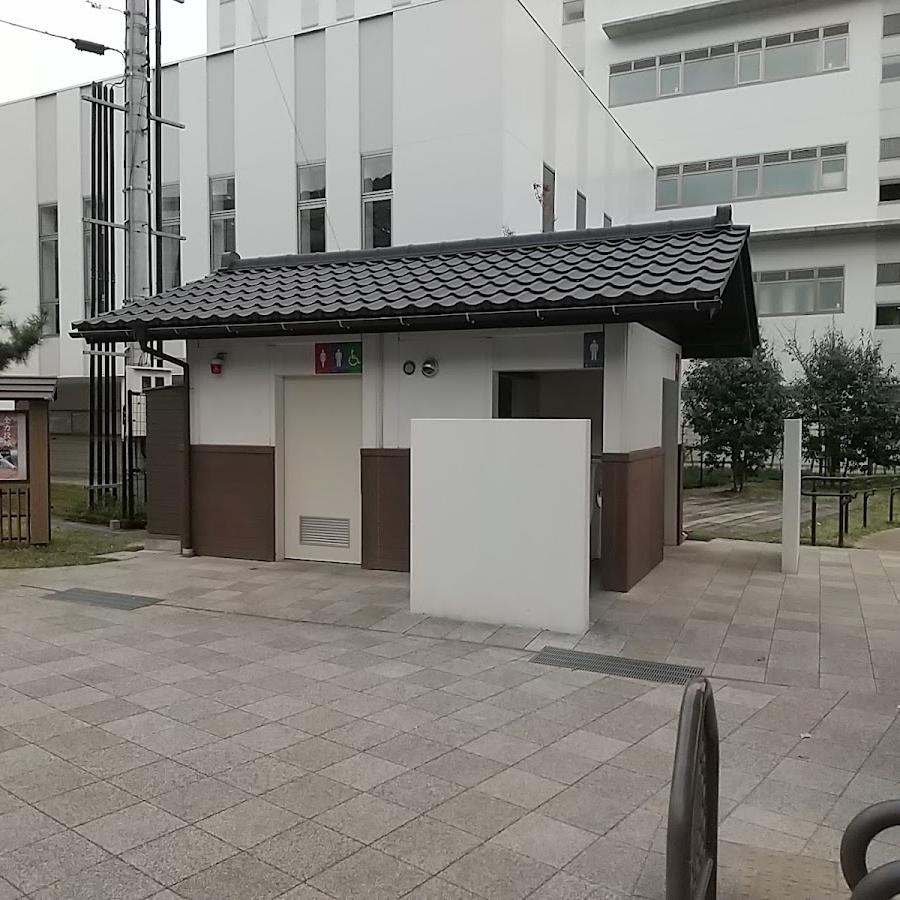 toilets