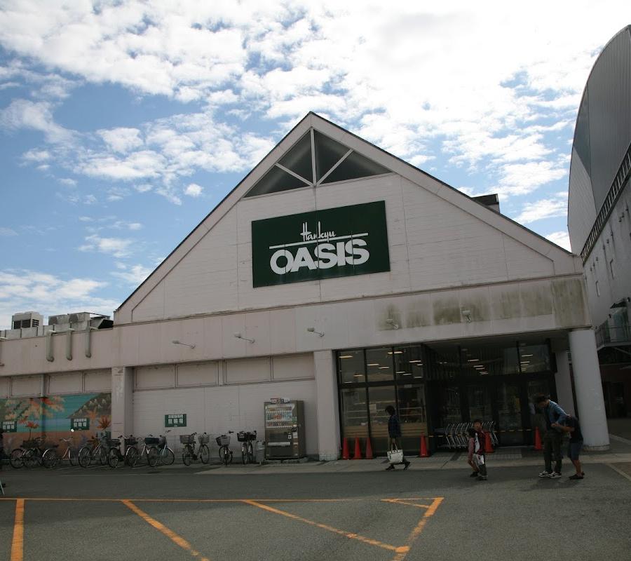 Hankyu Oasys