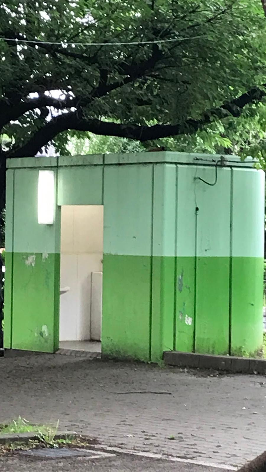 toilets