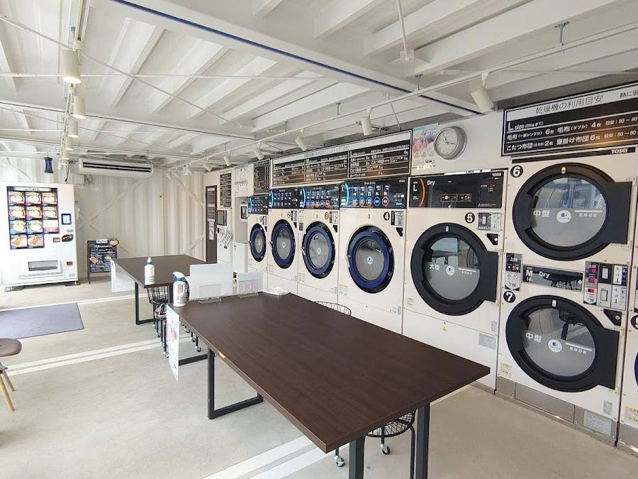 SOLARE LAUNDRY