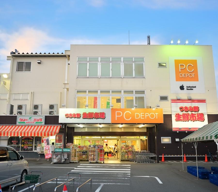 つるかめストア