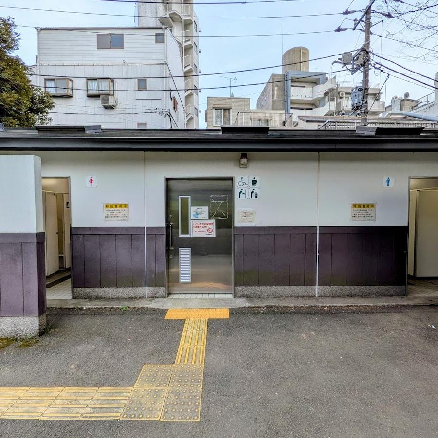toilets