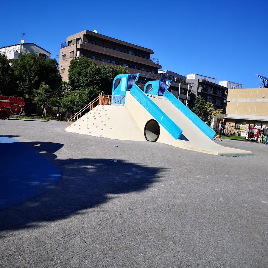 playgrounds