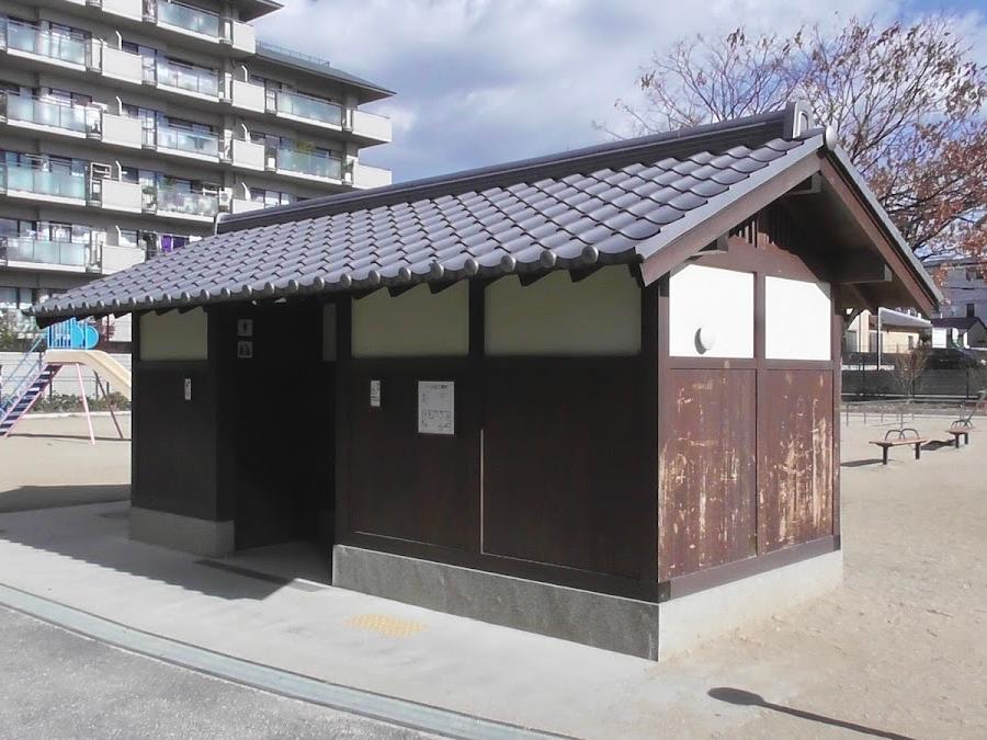 toilets