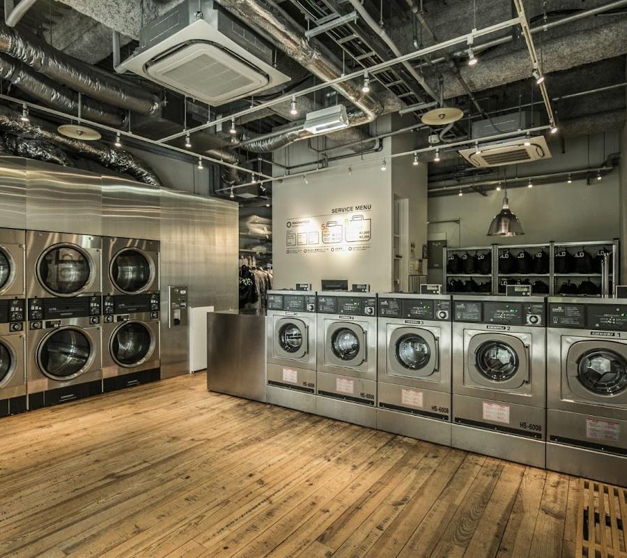 laundry