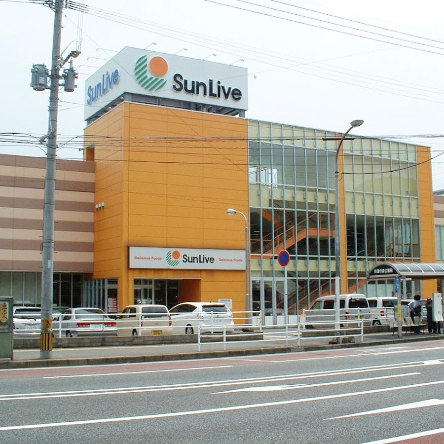 サンリプ到津