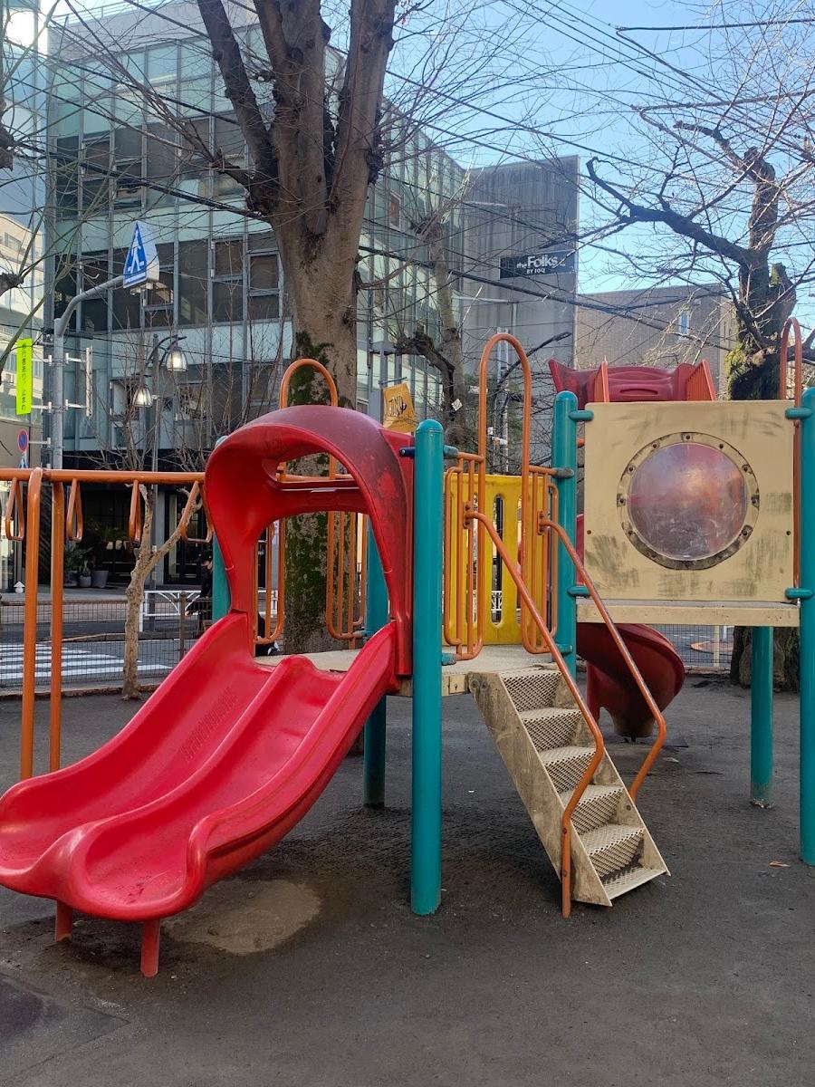 千原児童遊園地