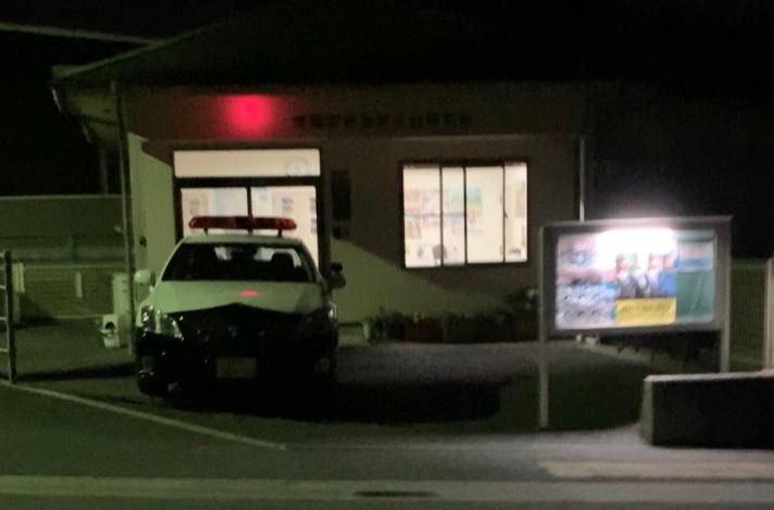今治警察署唐子台駐在所