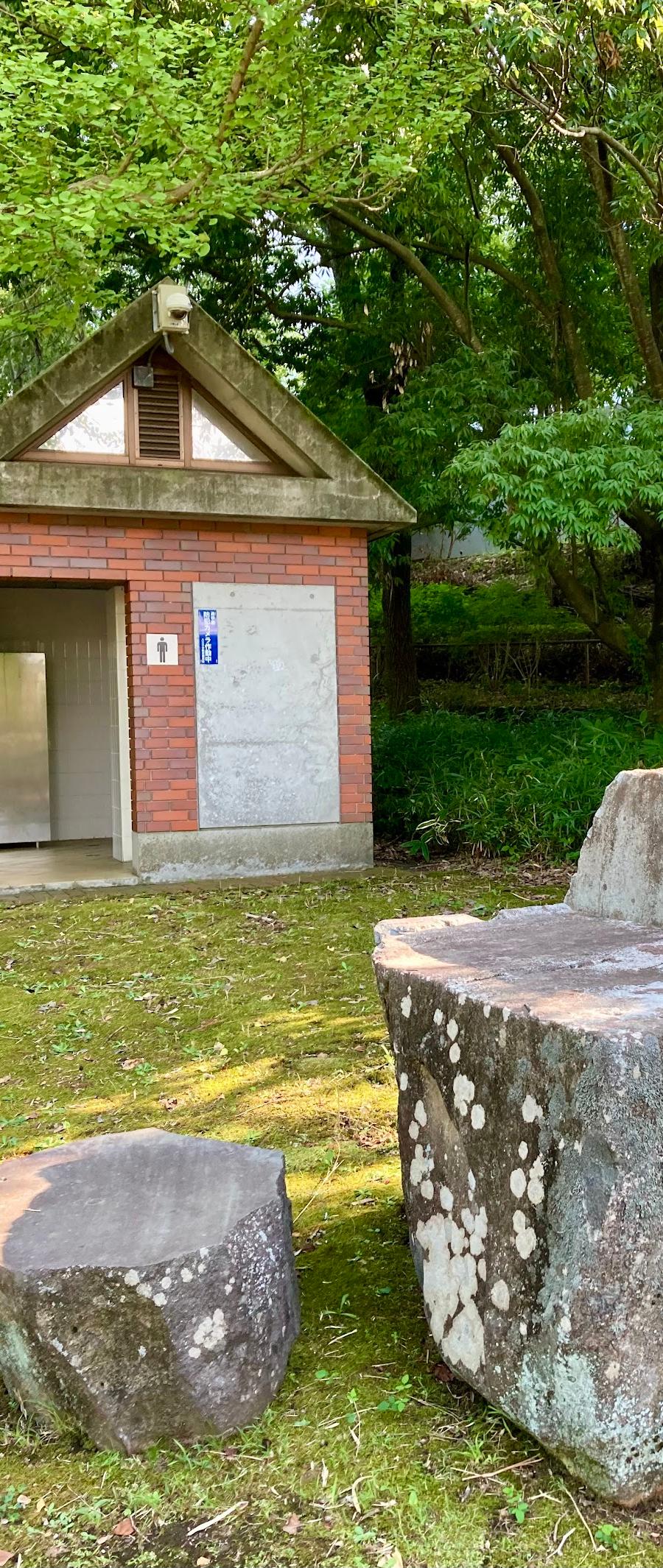 toilets