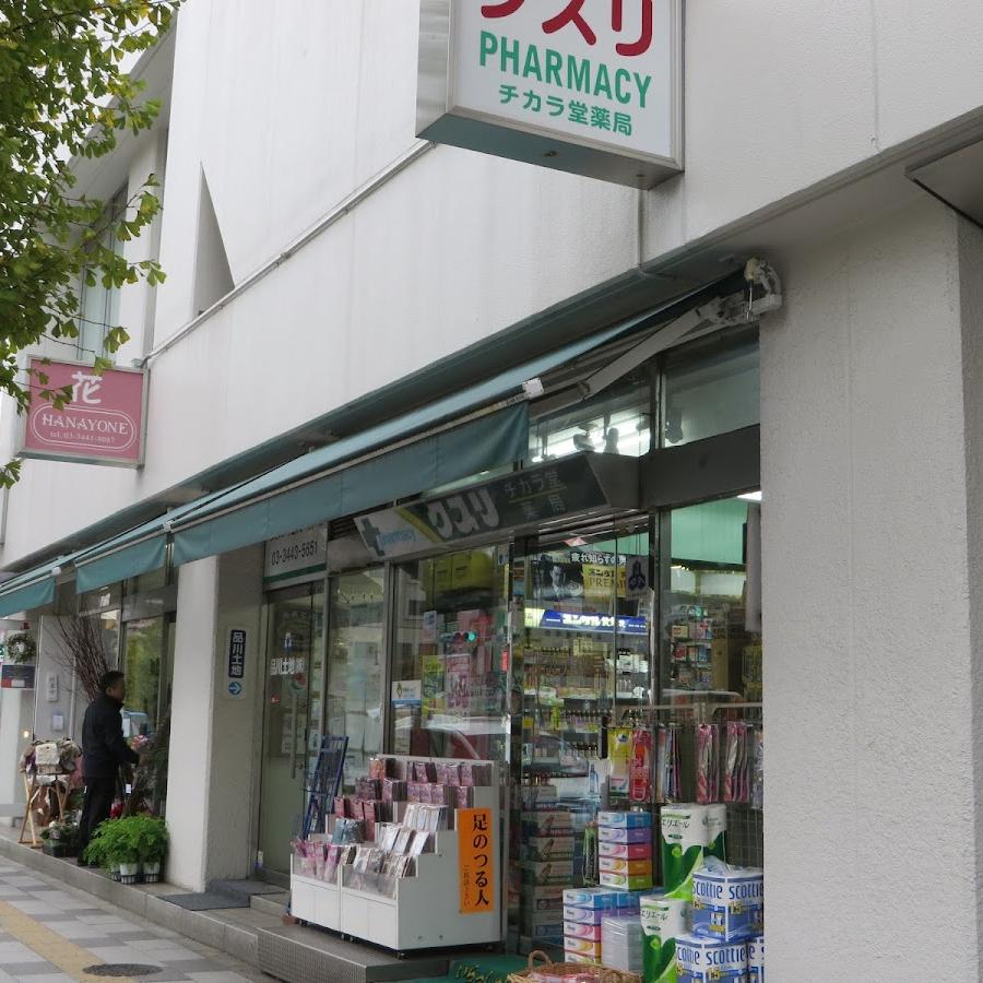 チカラ堂薬局
