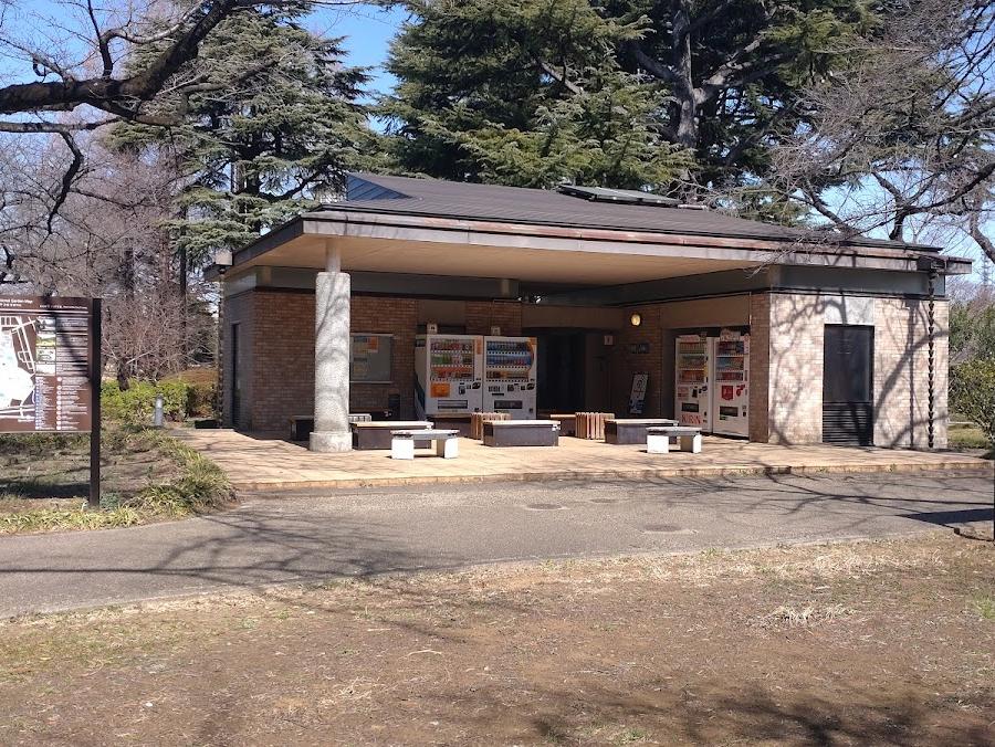 rest areas