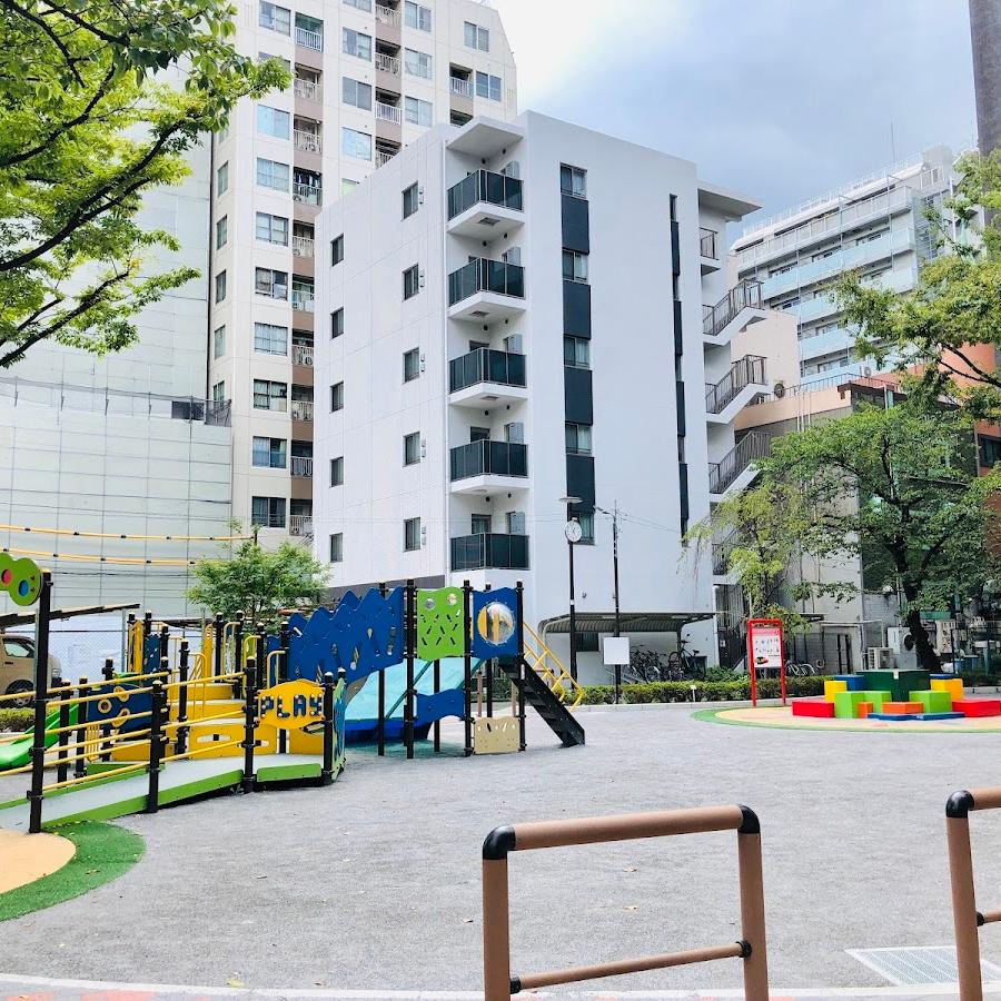 playgrounds