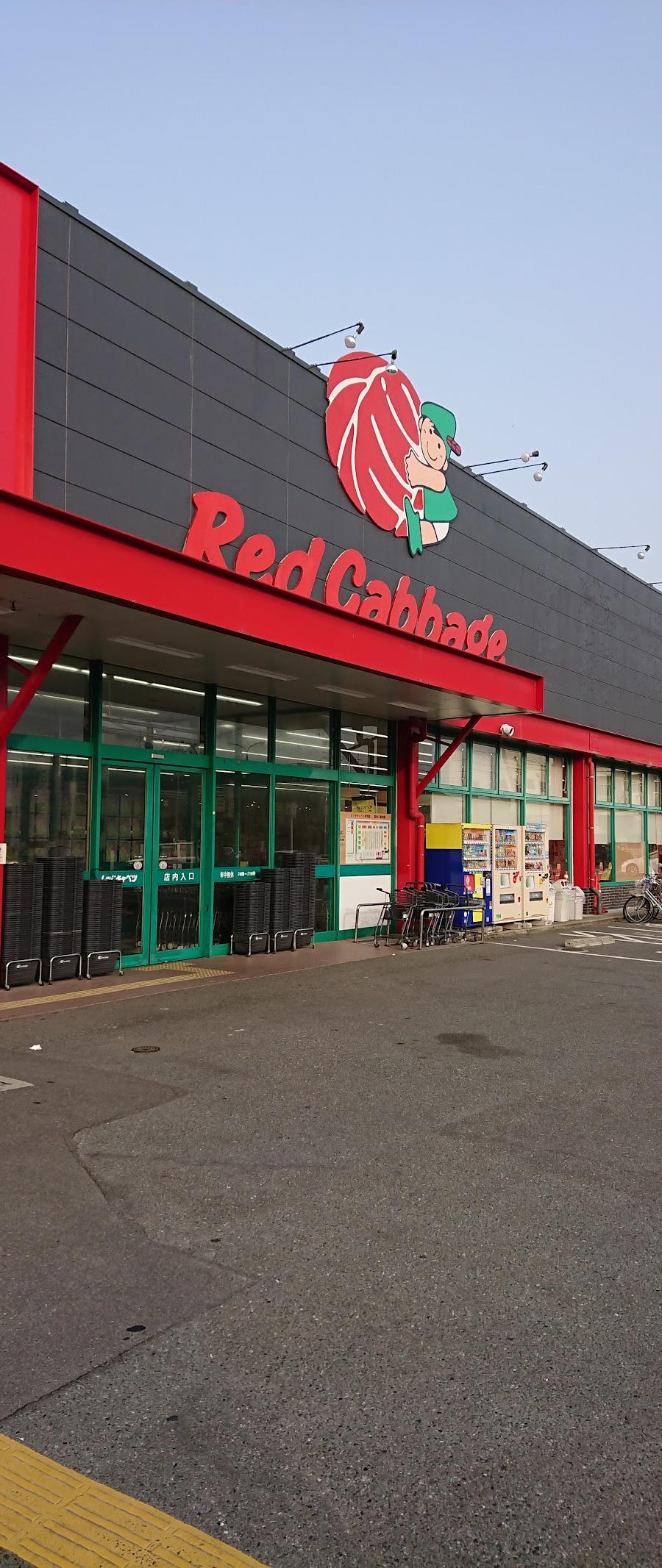 レッドキャベツ