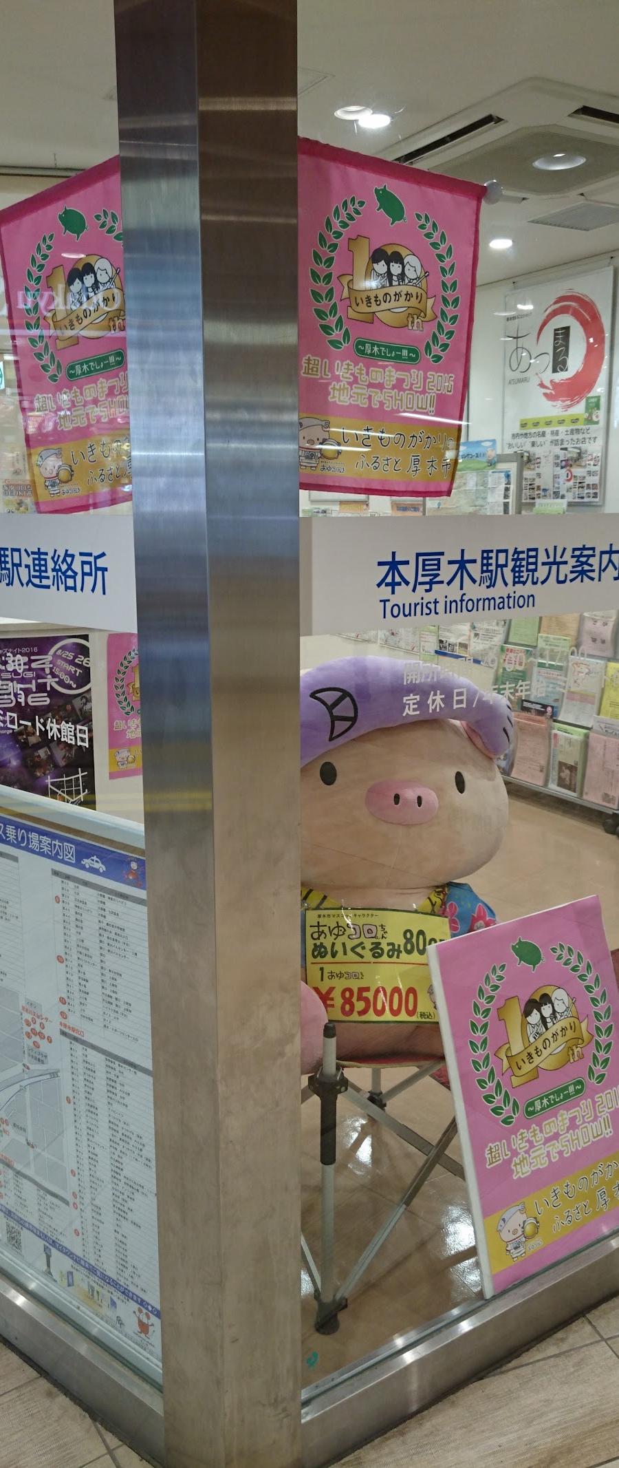 tourist info