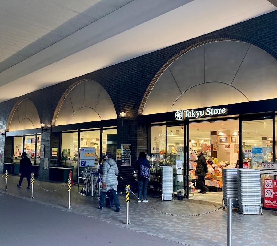 Tokyu Store