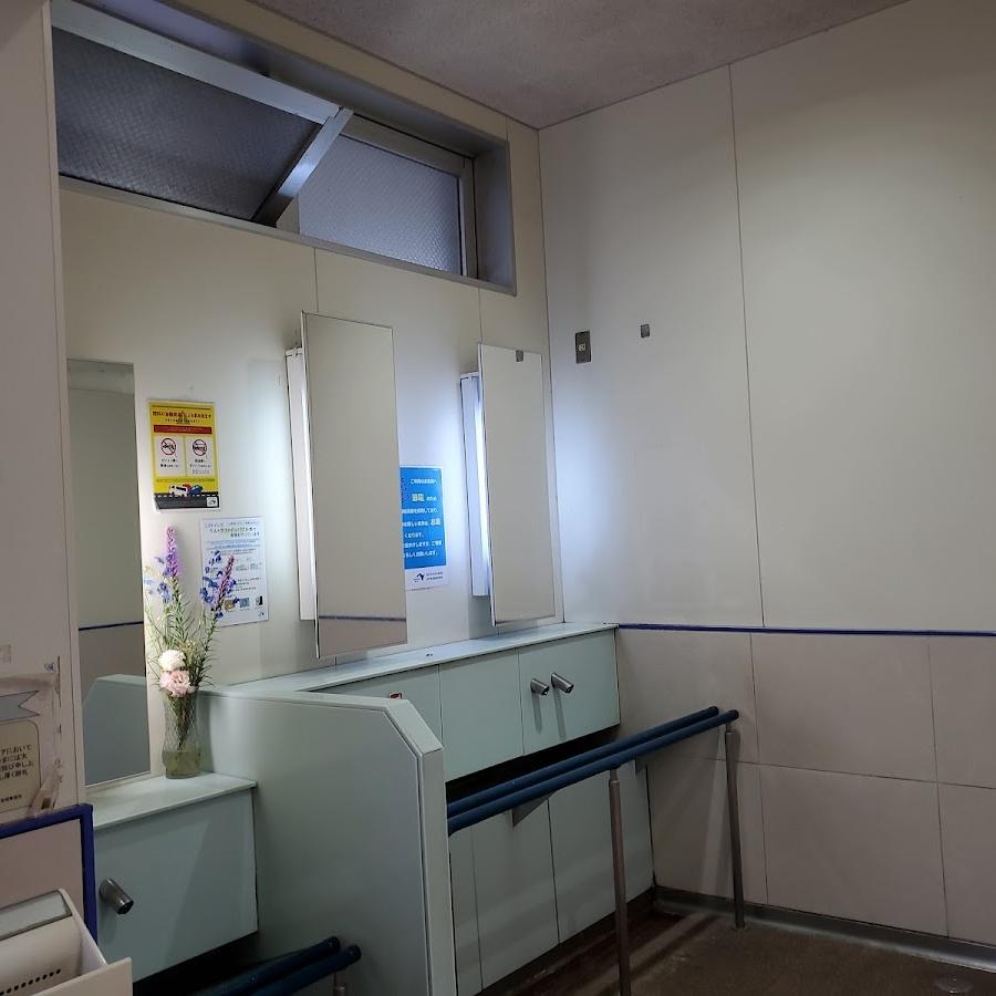 toilets