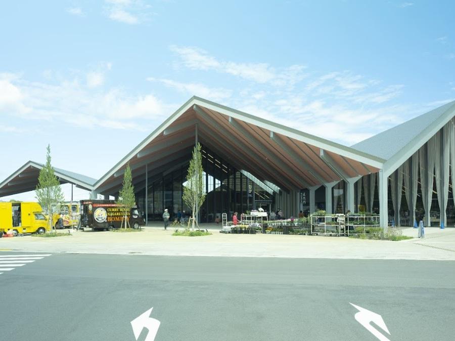 Road Station SHONAN