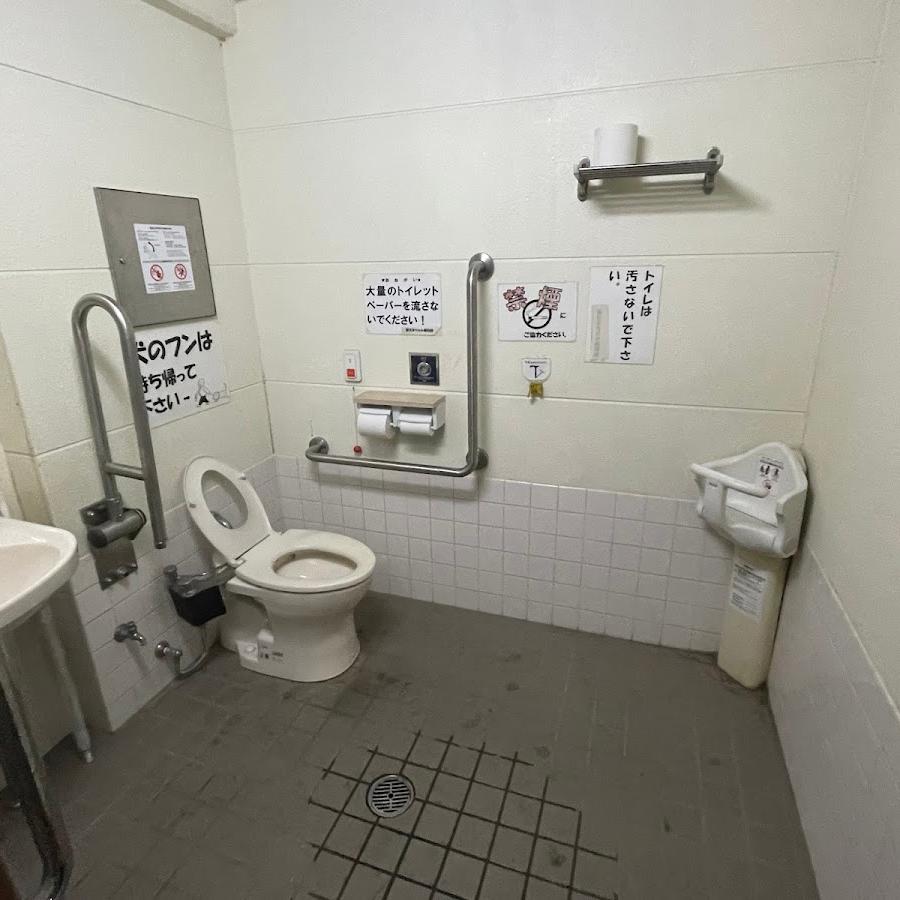 toilets