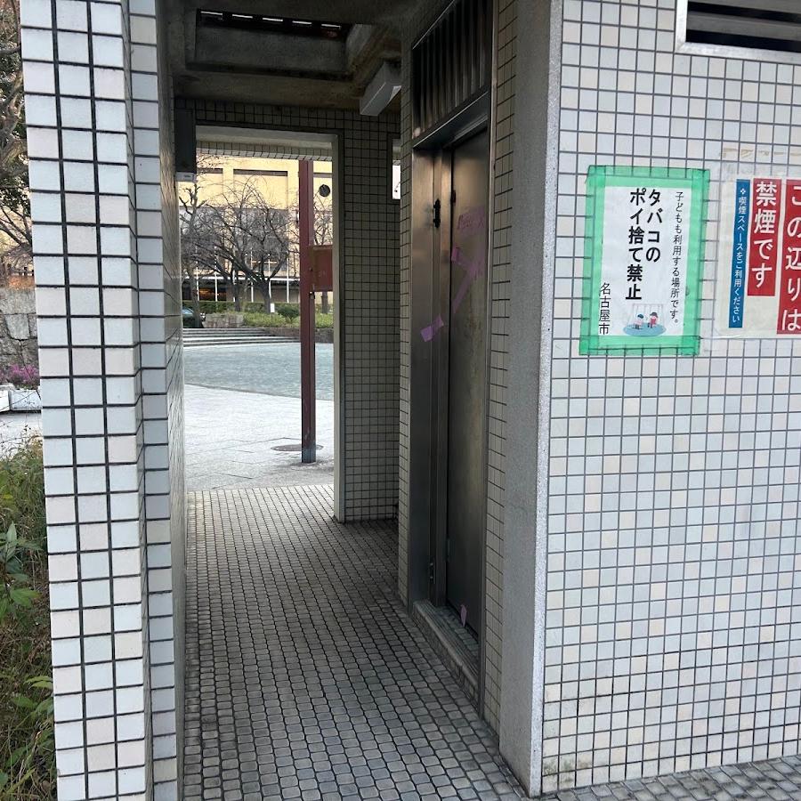 toilets