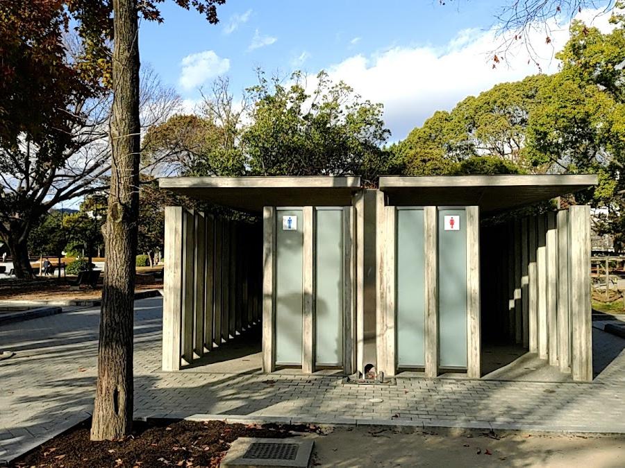 toilets