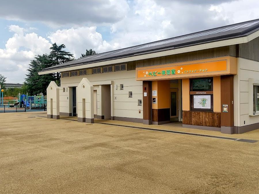 ベビー休憩室