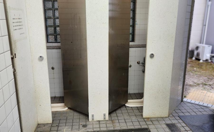 toilets