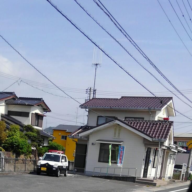 岩国警察署通津駐在所