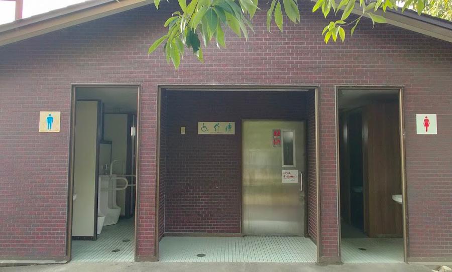 toilets