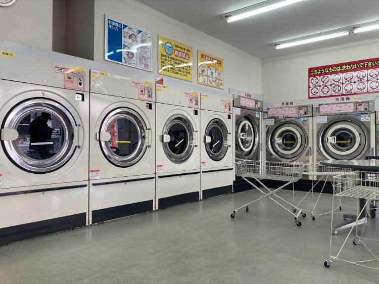 山内クリーニング桐ケ丘店