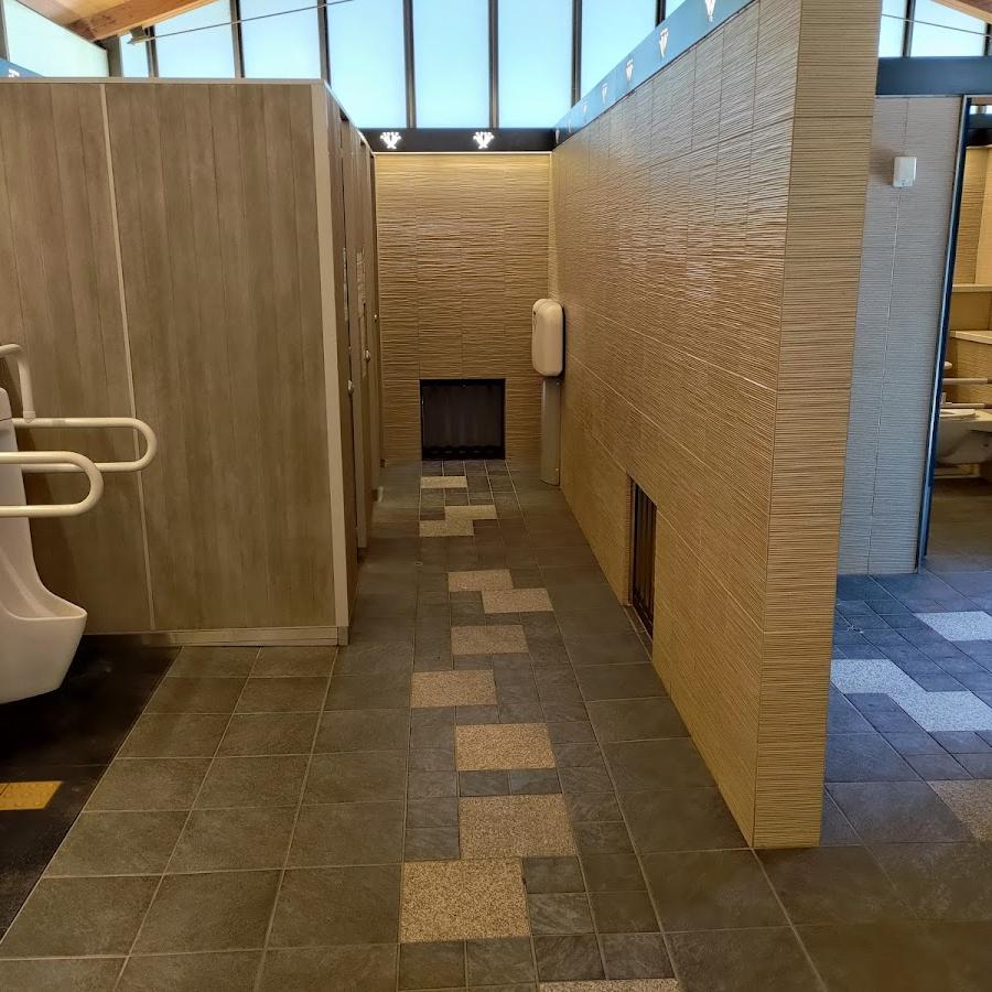 toilets