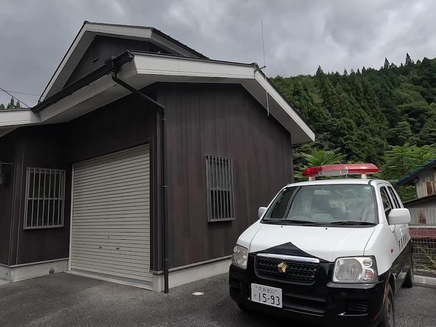 宇陀警察署高井駐在所