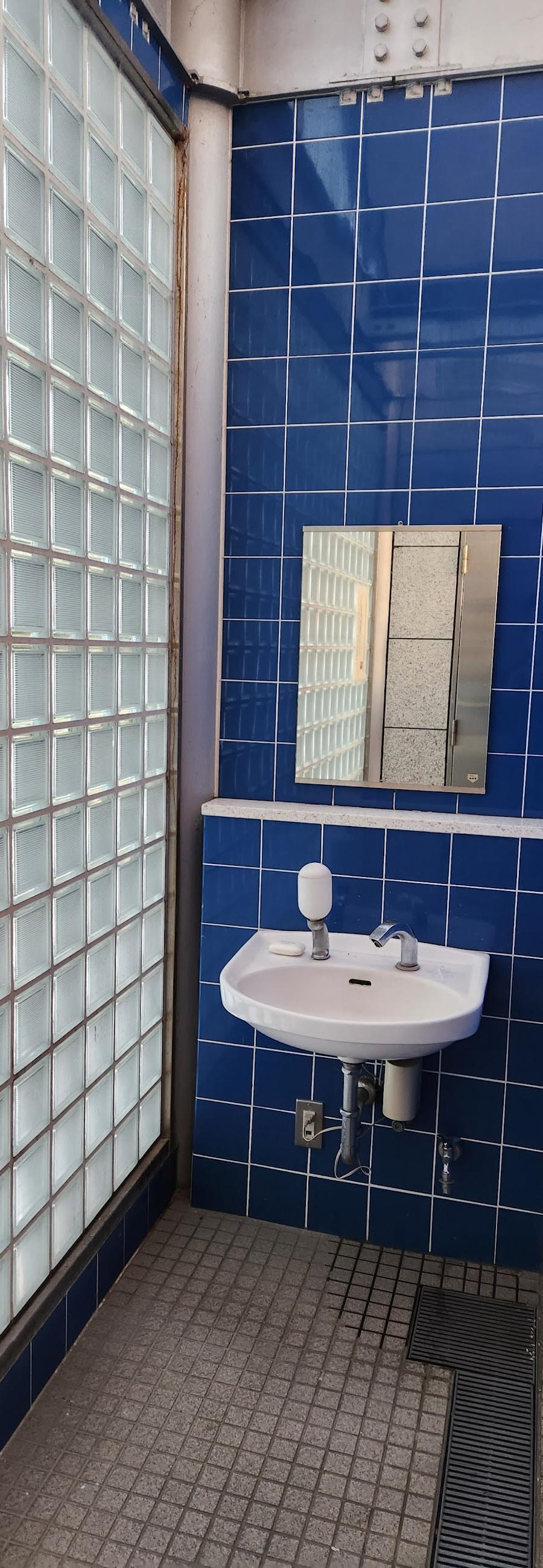 toilets