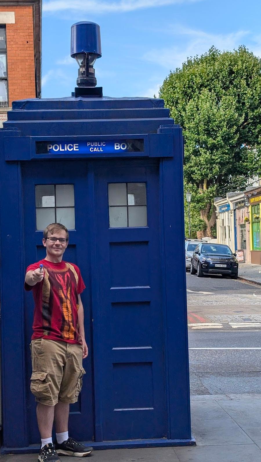 Inokuchi Police Box