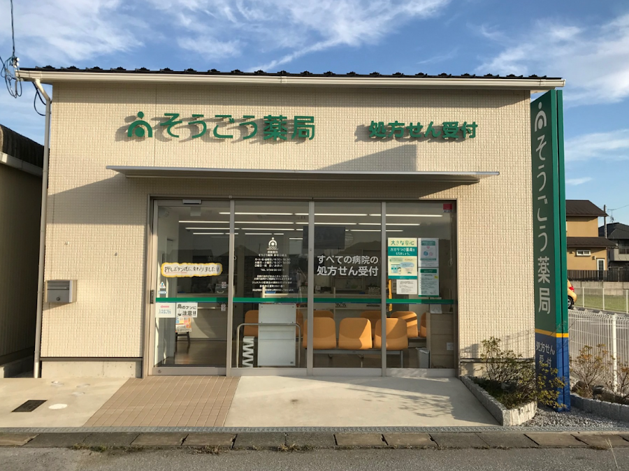 そうごう薬局 彦根日夏店