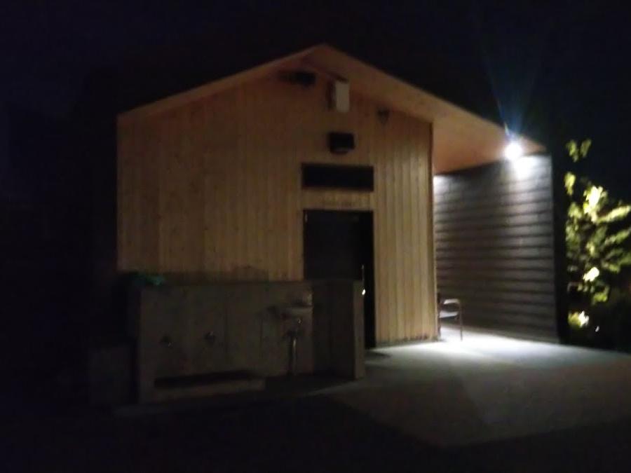 toilets