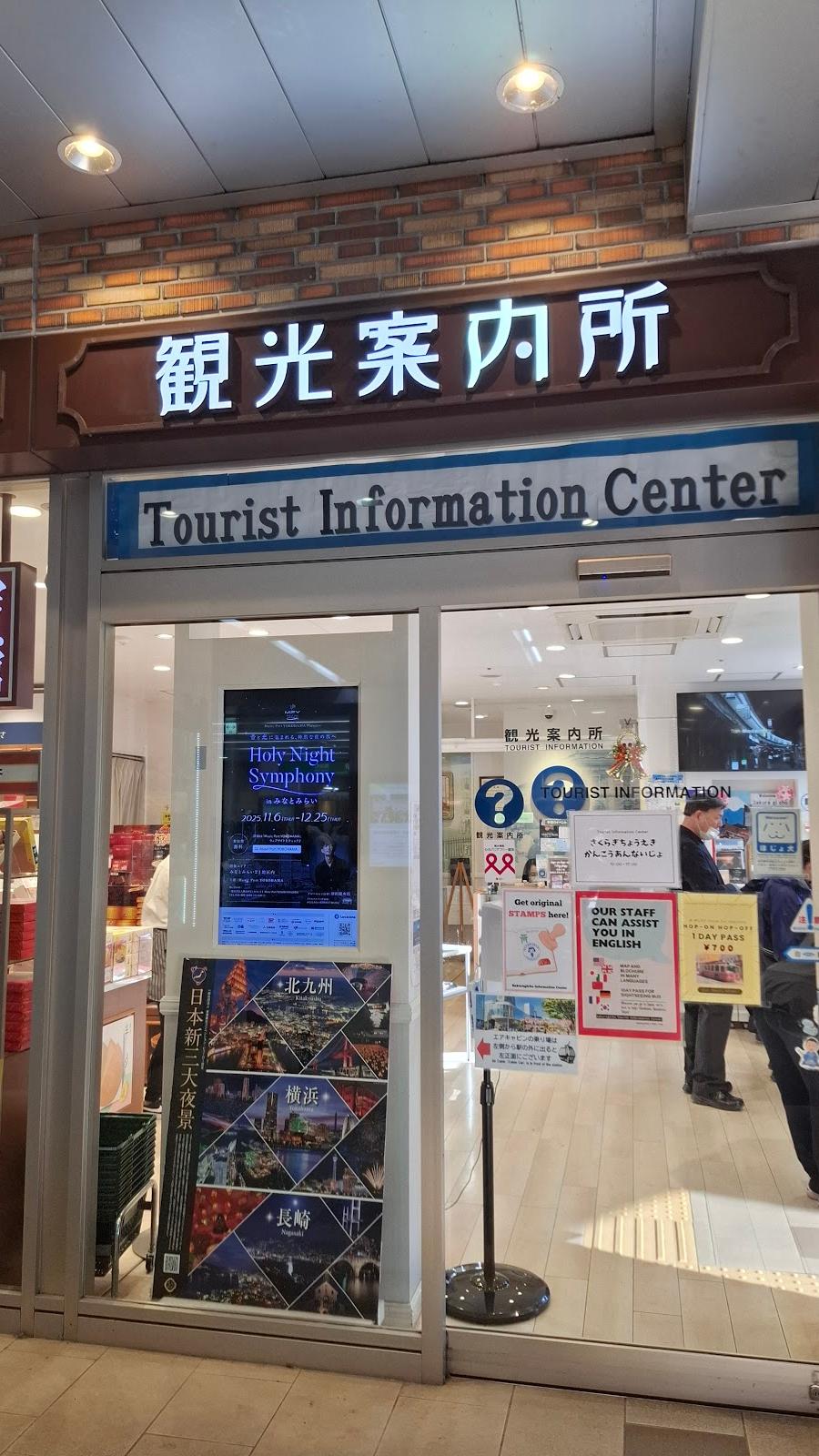 tourist info