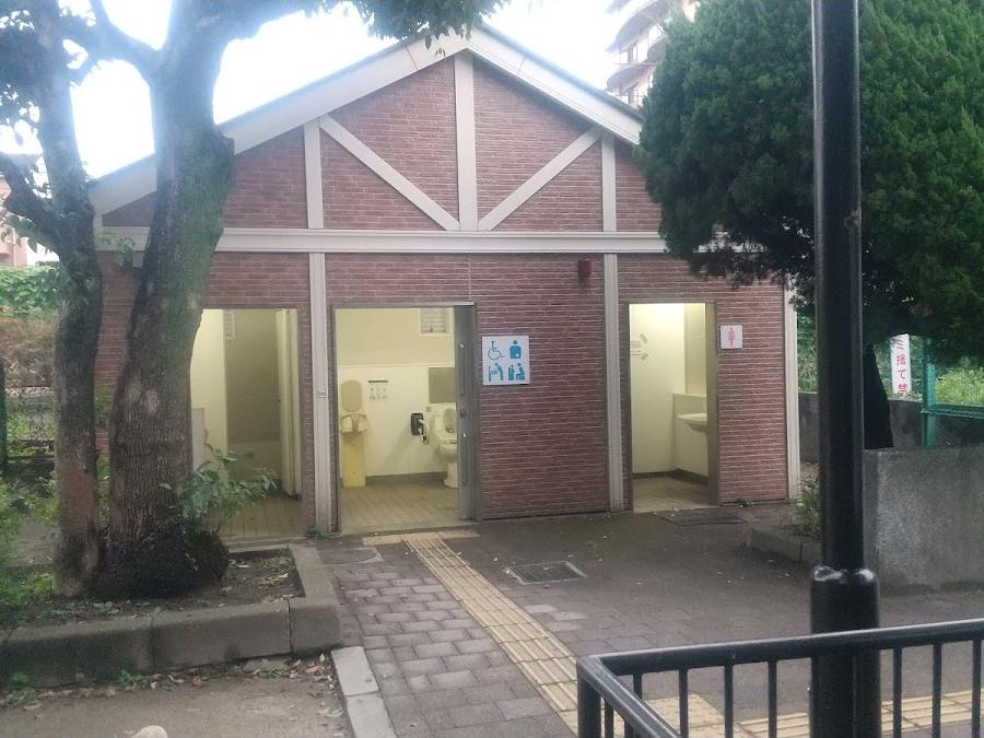 toilets