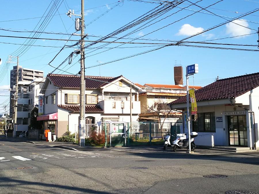 広島西警察署庚午交番