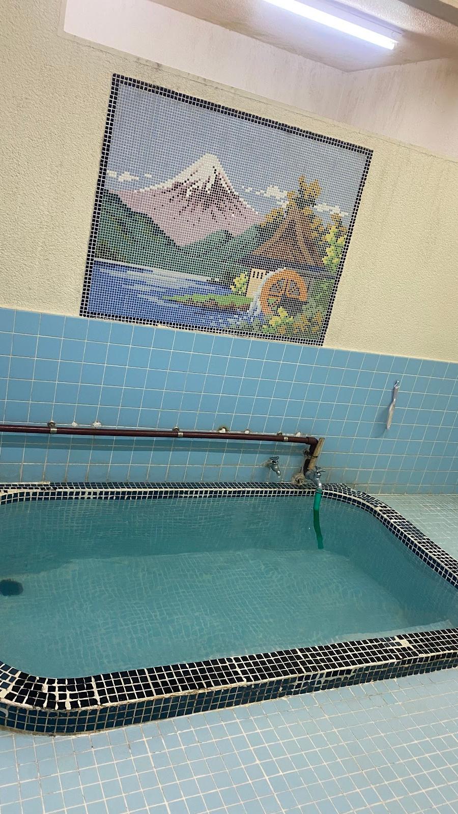 あたみ湯(跡)