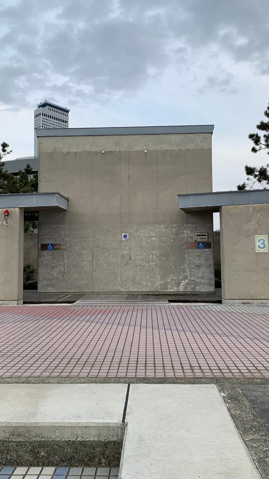 toilets