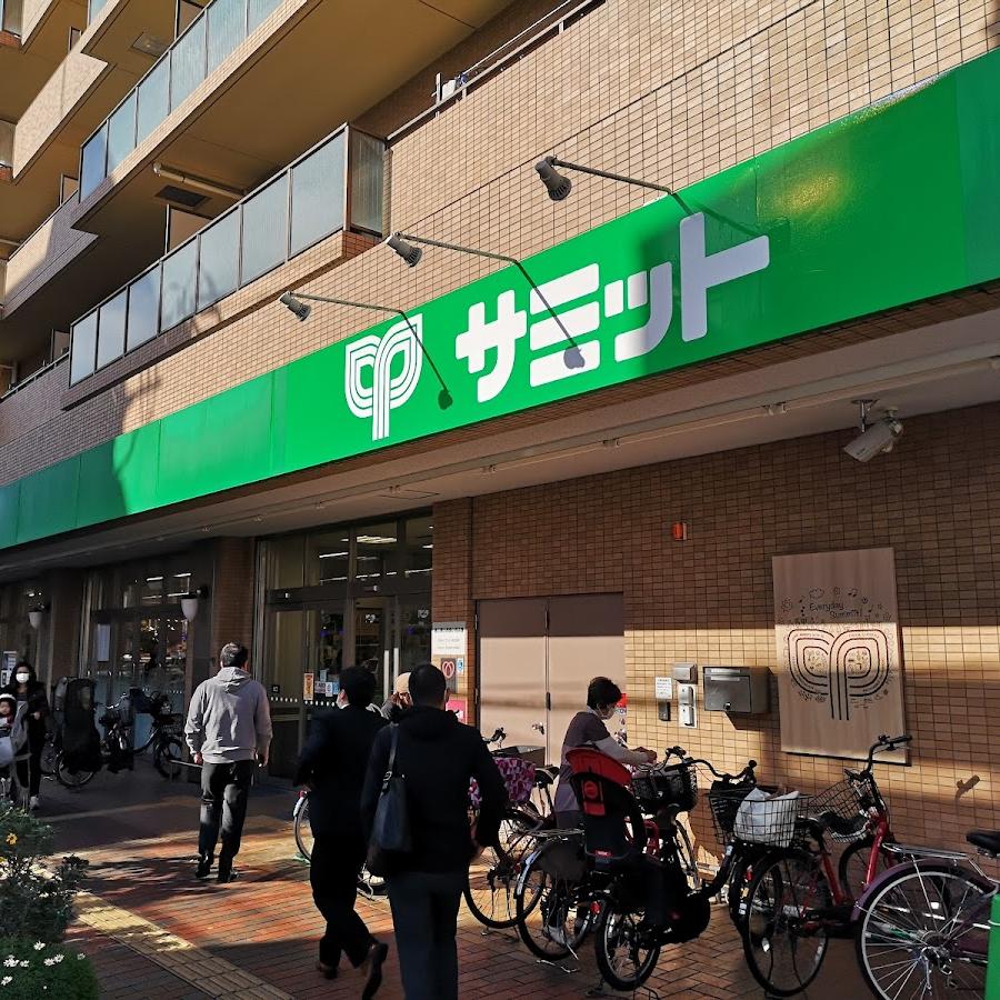SUMMIT Store;Fukasawa-sakashita