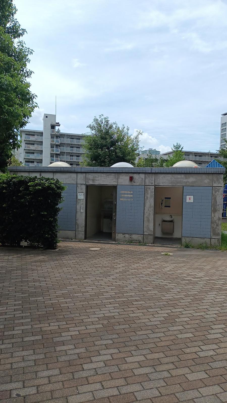 toilets