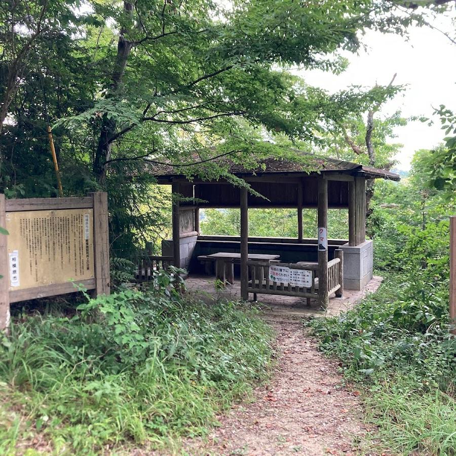 野鳥観察休憩所