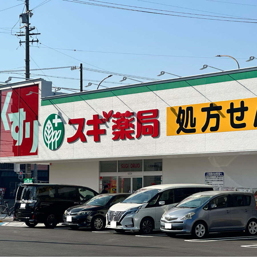スギドラッグ